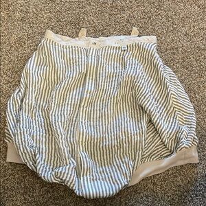 Little unicorn car seat cover